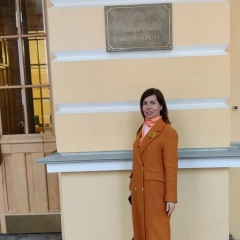 Марианна Лосева, 03.03, Санкт-Петербург