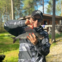 Мария Гришина, 26.12, Москва