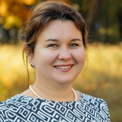 Маргарита Персиянцева, 16.01, Санкт-Петербург