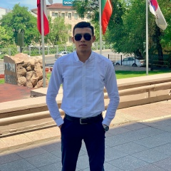 Муса Асанбеков, 01.12, Алматы