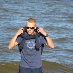 Игорь Куропаткин, 08.06.1984, Санкт-Петербург