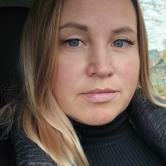 Настёна Русина, 24.10, Пенза