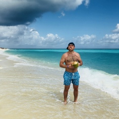 Константин Фандорин, 03.06.1990, Москва