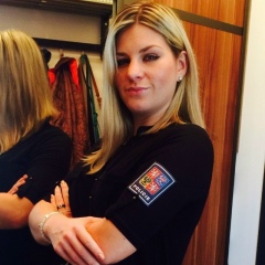 Marina Dobrova, 28.09.1982, Praha