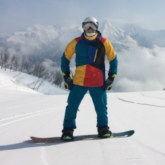 Роман Бушуев, 23.12.1986, Москва