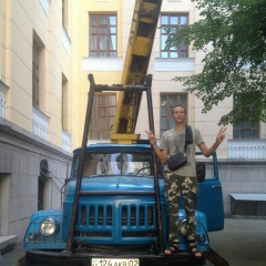 Борис Борис, 17.08.1994, Алматы