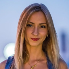 Юлия Сенькив, 12.11.1988, Киев