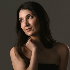 Зиля Сабирова, Казань