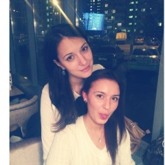 Настюшка Ковальчук, 20.12, Москва