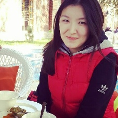 Aizhan Nurimbetova, 31.03