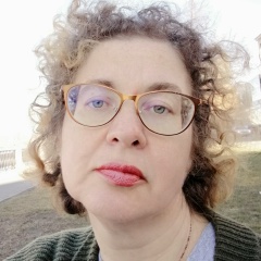 Виталия Дудинская, 02.05.1975, Санкт-Петербург