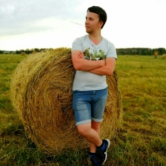 Роман Чаркин, 05.06.1993, Старый Оскол
