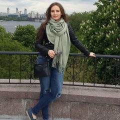 Ангелина Броварная, 11.02.1992, Киев