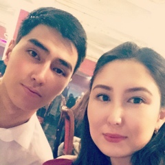 Наргиз Рахимова, 05.12.1996, Алматы