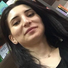 Карина Джаджиева, 05.01, Владикавказ