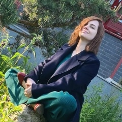 Июлия Никонова, 31.07, Москва