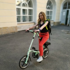 Анна Евдокимова, 19.07, Санкт-Петербург