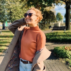 Юля Петрухно, 18.08, Москва