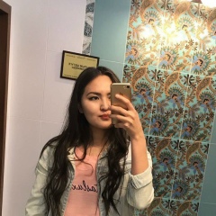 Акерке Примбет, 24.10, Алматы