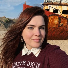 Maria Lukina, 02.10, Санкт-Петербург