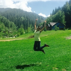 Айгерим Сарманова, 08.12, Алматы