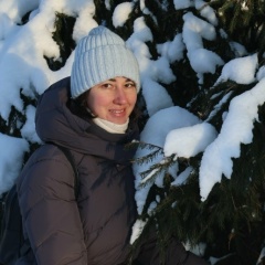 Валентина Фатхриева, 18.02.1989, Санкт-Петербург