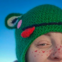 Любовь Заикина, 25.04, Москва