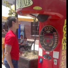 Астемир Иванов, 15.06, Göteborg