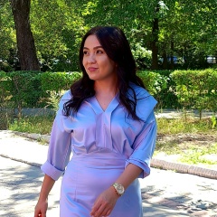 Айгуль Сауранова, 12.11.1988, Алматы