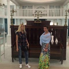 Inna Goldenberg, 21.04.1981