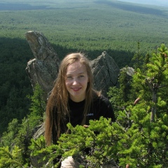 Мария Гак, 18.11, Челябинск