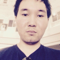 Baurzhan Akhmetzhanov, Астана