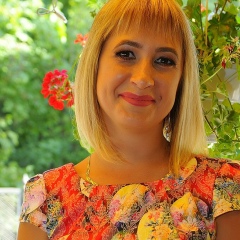 Татьяна Левченко, 04.05.1981, Полтава