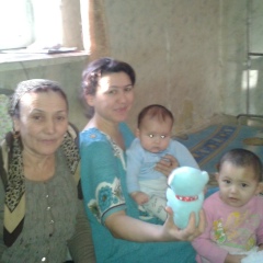 Сайёра Абдуллоева, 14.10.1995, Екатеринбург