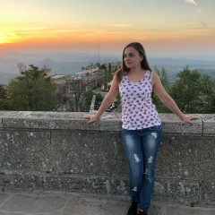 Елена Кушнырева, 17.11, Одесса