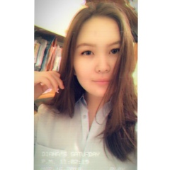 Диана Куанышева, 29.05