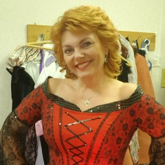 Ольга Сосновская, 17.12, Сыктывкар