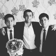 Roma Gross, 05.10, Туркестан