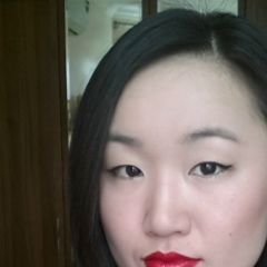 Елена Тё, 09.11.1988, Москва