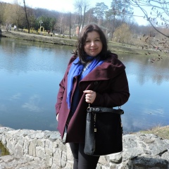 Елена Панченко, 29.08, Киев