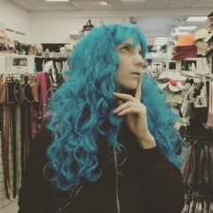 Даздраперма Михельсон, 30.01.1984, Москва