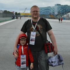 Андрей Тетюшин, 24.02, Санкт-Петербург