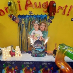 Светлана Дубровская, Reggio di Calabria