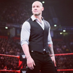 Baron Corbin, 13.09.1984, Lenexa