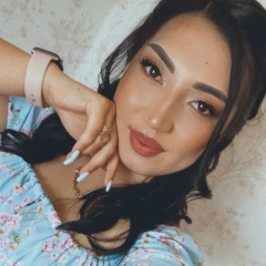 Айдана Шакирова, 17.08.1995, Алматы