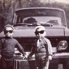 Олег Алексеев, Москва