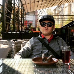 Galymzhan Isabekov, 07.08.1993, Алматы