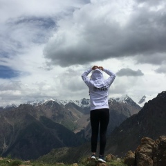 Venera Aral, 25.05.1997, Алматы