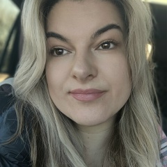 Виктория Жучик, 04.09, Санкт-Петербург