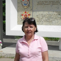 Галина Дворчук, 23.02.1963, Тверь